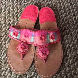 Jack Rogers sandals